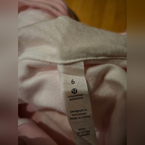 Lululemon wear with all jacket brand new with tags - Picture 6 of 7